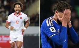 Kết quả bóng đá hôm nay: Địa chấn ở vòng play-off World Cup 2026; ĐT Việt Nam thắng dễ Bangladesh?