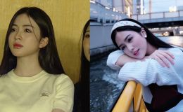 Hot girl gây bão trên khán đài trận ĐT Việt Nam đấu với Bangladesh, danh tính khiến CĐV trầm trồ