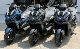 Tin xe trưa 26/3: Đối thủ ‘một 9 một 10’ của Honda SH chính thức ra mắt, giá chỉ ngang với Air Blade