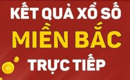 Trực tiếp kết quả xổ số miền Bắc hôm nay 26/3/2026: KQXSMB thứ Năm!