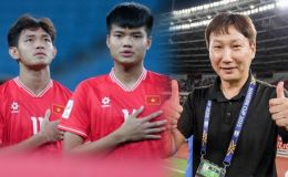 ĐT Việt Nam nhận 'tin vui kép', HLV Kim Sang-sik có thêm 'hỏa lực' giải bài toàn hàng công