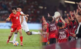Xem trực tiếp bóng đá U23 Việt Nam thi đấu tại CFA Team China 2026 ở đâu, kênh nào?