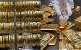 Nguyên nhân giá vàng hôm nay giảm sâu về 4.415 USD/ounce, chuyện gì đang kéo thị trường vàng đảo chiều?