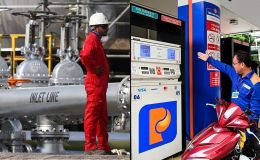 Giá xăng dầu hôm nay: Dầu thế giới tăng khó tin, trong nước đồng loạt giảm sâu vì sao?