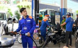 Hàng loạt thuế xăng dầu được giảm về 0%, giá xăng giảm kỷ lục ngay trong đêm