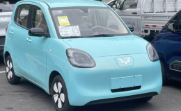 Điểm tin ô tô 26/3: Xe điện siêu nhỏ chỉ từ 269 triệu, Kia Seltos 2027 có bản hybrid tiết kiệm xăng