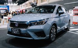 Honda City phiên bản 2026 đẹp long lanh ra mắt giá 509 triệu đồng: Động cơ e:HEV xịn nhất phân khúc