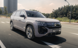 Volkswagen Teramont Pro ra mắt Việt Nam: ‘Đối thủ’ của Land Cruiser Prado có xứng với  giá gần 3 tỷ?