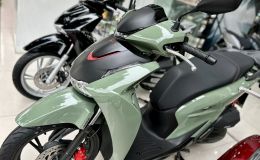 Bảng giá xe Honda SH 2026 cuối tháng 3/2026 giảm không phanh: SH 125 và SH 160 cực rẻ hút khách Việt