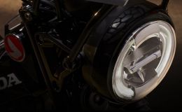 Quên Future đi, Honda chính thức ra mắt ‘vua xe số’125cc mới chất hơn Wave Alpha, có ABS, giá dễ mua