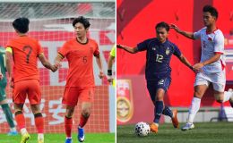 Lịch thi đấu CFA Team China 2026 mới nhất: Khi nào U23 Việt Nam đấu với U23 Trung Quốc?