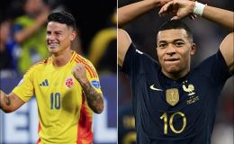 Nhận định bóng đá Colombia vs Pháp - Giao hữu: Mbappe lập kỷ lục trước World Cup 2026?