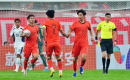 Link xem trực tiếp U23 Trung Quốc vs U23 Triều Tiên - CFA Team China 2026: Chủ nhà thắng nhọc?