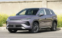 BYD trình làng SUV điện giá rẻ: Sạc 9 phút chạy 700 km, ‘chìa khóa’ cho bài toán giá xăng biến động