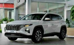 Đả bại Honda CR-V và Mazda CX-5, Hyundai Tucson giảm giá lăn bánh xuống mức cực rẻ cuối tháng 3/2026