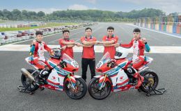 Honda Việt Nam công bố định hướng hoạt động Mô tô thể thao mùa giải 2026