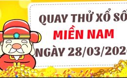Kết quả xổ số miền Nam hôm nay 29/3/2026: Tiền Giang, Kiên Giang, Lâm Đồng