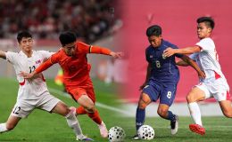 Lịch thi đấu CFA Team China 2026 mới nhất: U23 Việt Nam đấu Trung Quốc; Thái Lan hưởng lợi lớn?