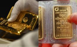 Giá vàng hôm nay bật tăng, vì sao người mua vàng vẫn lỗ nặng hơn 18 triệu đồng/lượng?