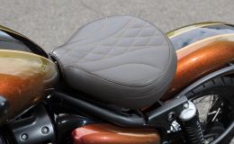 ‘Huyền thoại côn tay’ mới của Anh quốc chính thức ra mắt: Đẳng cấp vượt thời gian, có phanh ABS chất