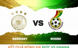 Kết quả bóng đá Đức vs Ghana - 1h45 ngày 31/3/2026: Bùng nổ bàn thắng