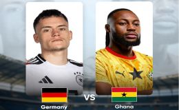 Nhận định bóng đá, dự đoán Đức vs Ghana - 01h45 ngày 31/3/2026: Cỗ xe tăng thị uy sức mạnh