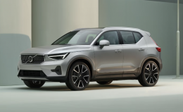 Giá xe Volvo mới nhất cuối tháng 3/2026: ‘Chuẩn mực an toàn’ XC40, XC60, XC90 vẫn 'hút' khách Việt