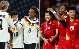 Kết quả bóng đá hôm nay 31/3:  Sân cỏ thế giới dậy sóng; ĐT Việt Nam nhận tin vui trên BXH FIFA