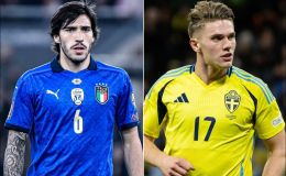 Lịch thi đấu vòng loại World Cup 2026 châu Âu: Tâm điểm Ý - Bosnia; Gyokeres đối đầu Lewandowski