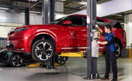 Người dùng đánh giá hậu mãi VinFast: ‘Đúng hẹn, minh bạch, chi phí bảo dưỡng dễ chịu’