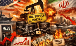 Một tháng xung đột Trung Đông: Giá dầu, chuỗi cung ứng và túi tiền người dân biến động ra sao?