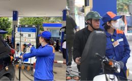 Giá xăng dầu hôm nay 31/3: Bảng giá xăng dầu Petrolimex, PVOIL, Mipec… Giá xăng Ron 95, dầu Diesel