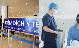 Hà Nội ghi nhận số ca Covid-19 tăng trở lại, ngành y tế lên tiếng thông tin về biến thể Ve sầu, người dân cần theo dõi