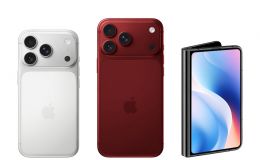 Bộ 3 iPhone sở hữu pin trâu nhất mọi thời đại, gọi tên iPhone 18 Pro, iPhone 18 Pro Max và iPhone Fold