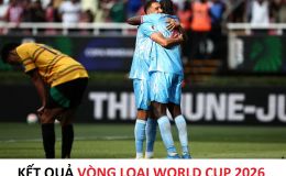 Kết quả bóng đá Vòng loại World Cup 2026 play off liên lục địa: DR Congo viết lịch sử; Iraq lập kỳ tích