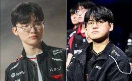 Bảng xếp hạng LCK 2026 mới nhất: T1 rơi xuống bét bảng; HLE trở lại mạnh mẽ