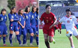 Kết quả, tỷ số U20 Thái Lan vs U20 Bangladesh - VCK U20 châu Á 2026: Địa chấn trước derby Đông Nam Á?