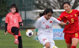 Link xem trực tiếp Việt Nam vs Trung Quốc - VCK U20 Asian Cup 2026: Hot girl ĐT Việt Nam gây sốt