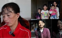 Mẹ của 4 em nhỏ ở Lâm Đồng kể lý do bỏ đi không dám về thăm, tuyên bố nếu các con được xây nhà riêng sẽ về