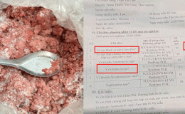 Diễn biến nóng vụ phụ huynh góp tiền xét nghiệm mẫu thịt của trường nhận kết quả nghi nhiễm bệnh