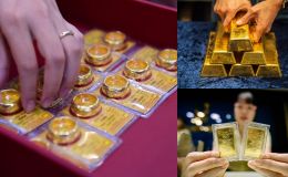 Giá vàng tăng hơn 70% sau 1 năm, nhiều người quay lại tích sản: Chuyên gia cảnh báo sai lầm và ba nguyên tắc đầu tư vàng