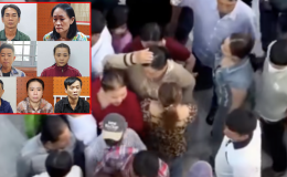 Bắt thêm 7 người vụ cướp giật vàng tại Liên Hoa Bảo Tháp, đường dây dàn cảnh móc túi lộ phương thức hoạt động