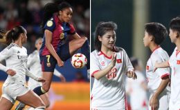 Kết quả bóng đá hôm nay 3/4: Real Madrid thảm bại trước Barcelona; Địa chấn ở VCK U20 châu Á 2026?