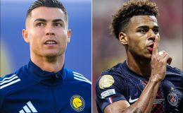 Lịch thi đấu bóng đá hôm nay 3/4: Ronaldo tái xuất Al Nassr; PSG đại thắng trước thềm đấu Liverpool?