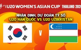 Nhận định bóng đá, dự đoán U20 Hàn Quốc vs U20 Uzbekistan - VCK U20 châu Á 2026: Chênh lệch đẳng cấp