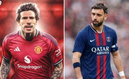 Tin chuyển nhượng 2/4: Sandro Tonali đồng ý đến Man Utd; PSG chiêu mộ Bruno Fernandes?