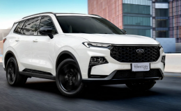 Ford Territory ‘giảm không phanh’ chỉ còn hơn 700 triệu đồng khiến Mazda CX-5 'toát mồ hôi hột'