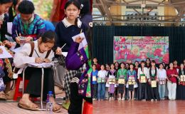 GOM 2026: CẦU NẮNG - THẮP SÁNG ƯỚC MƠ CỦA TRẺ THƠ