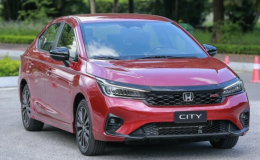 Loạt xe Honda ưu đãi ‘khủng’ tháng 4: City, CR-V, HR-V, BR-V giảm phí trước bạ, hạ giá lăn bánh