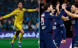 Kết quả bóng đá hôm nay: Ronaldo lập kỷ lục trước World Cup 2026; PSG gửi chiến thư đến Liverpool
